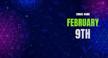 The Unique Personality Traits of Individuals Born Under February 9th Zodiac Sign