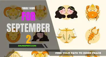 Unveiling the mysterious traits of September 2nd born - A guide to their Zodiac signs!