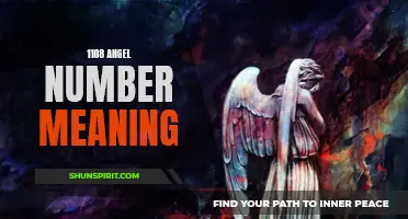 Unlock the Hidden Meaning of the 1108 Angel Number