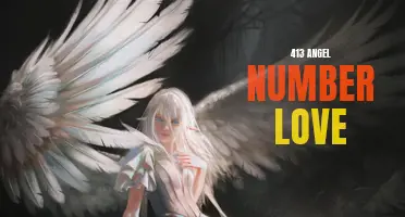 Unlocking the Meaning of 413 Angel Number Love: Finding True Connection in Life