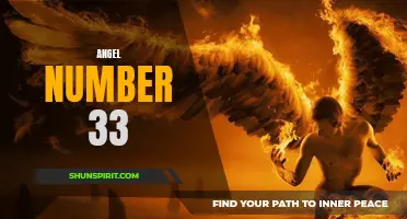 Unlocking the Meaning of Angel Number 33: A Guide to Spiritual Awakening