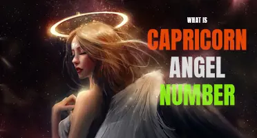 Uncovering the Meaning Behind the Capricorn Angel Number